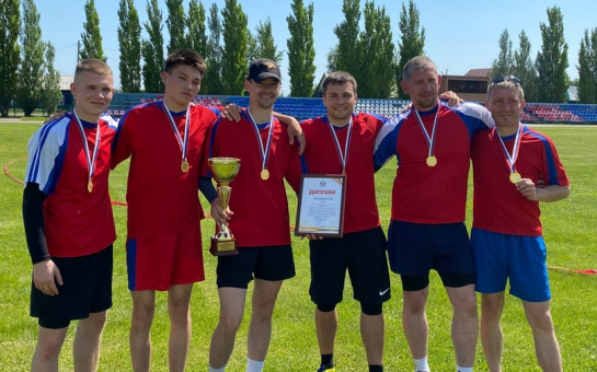 Всё ближе к финалу